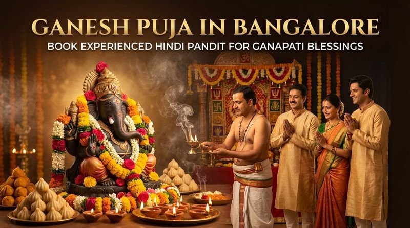 Ganapati Puja