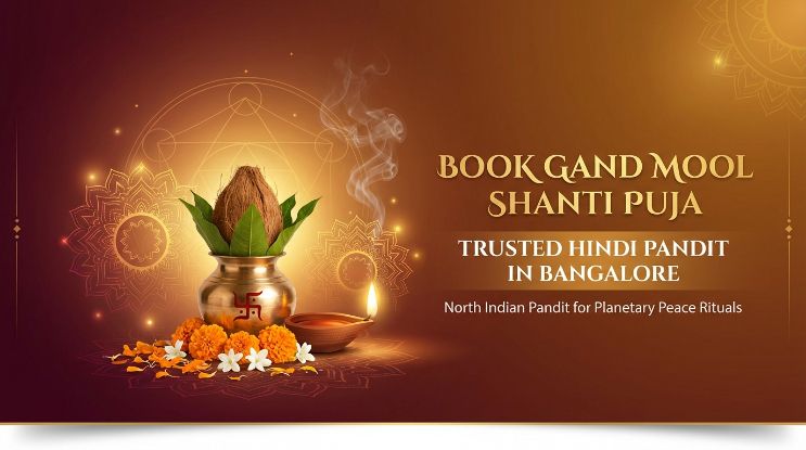 Gandmool Shanti Puja