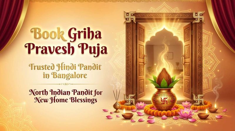 Griha Pravesh Puja