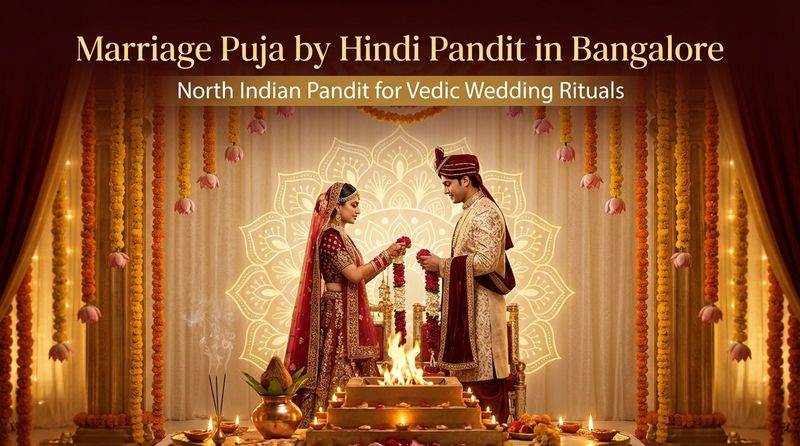 Marriage Puja