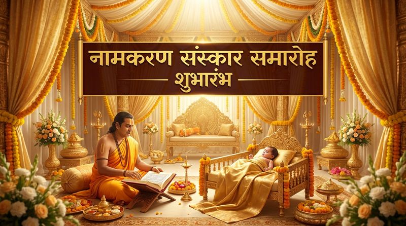 Namkaran Puja