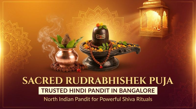 Rudrabhishek Puja