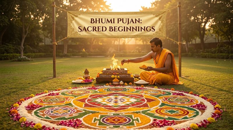 Vastu Puja